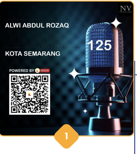 Dukungan Online via Kreen Perkuat Lomba Menyanyi Online Season 2 Nusantara Vokal Showcase Top 190 Tahun 2025