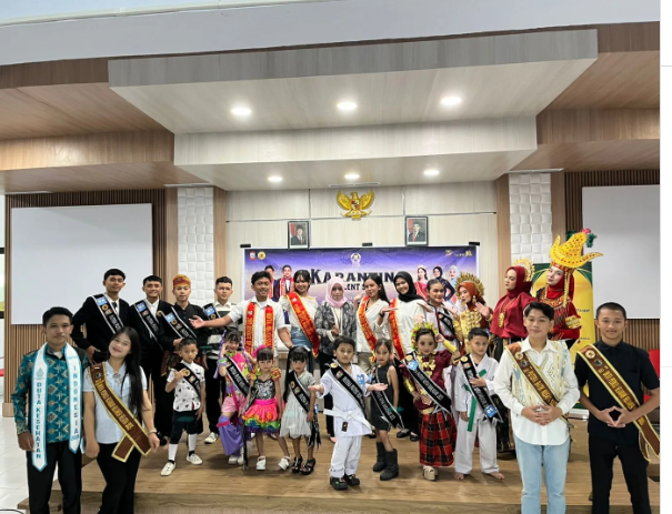 Dukungan Online via Kreen Tentukan Juara pada Pemilihan Putera Puteri Kota Makassar Kategori Remaja Favorit 2025