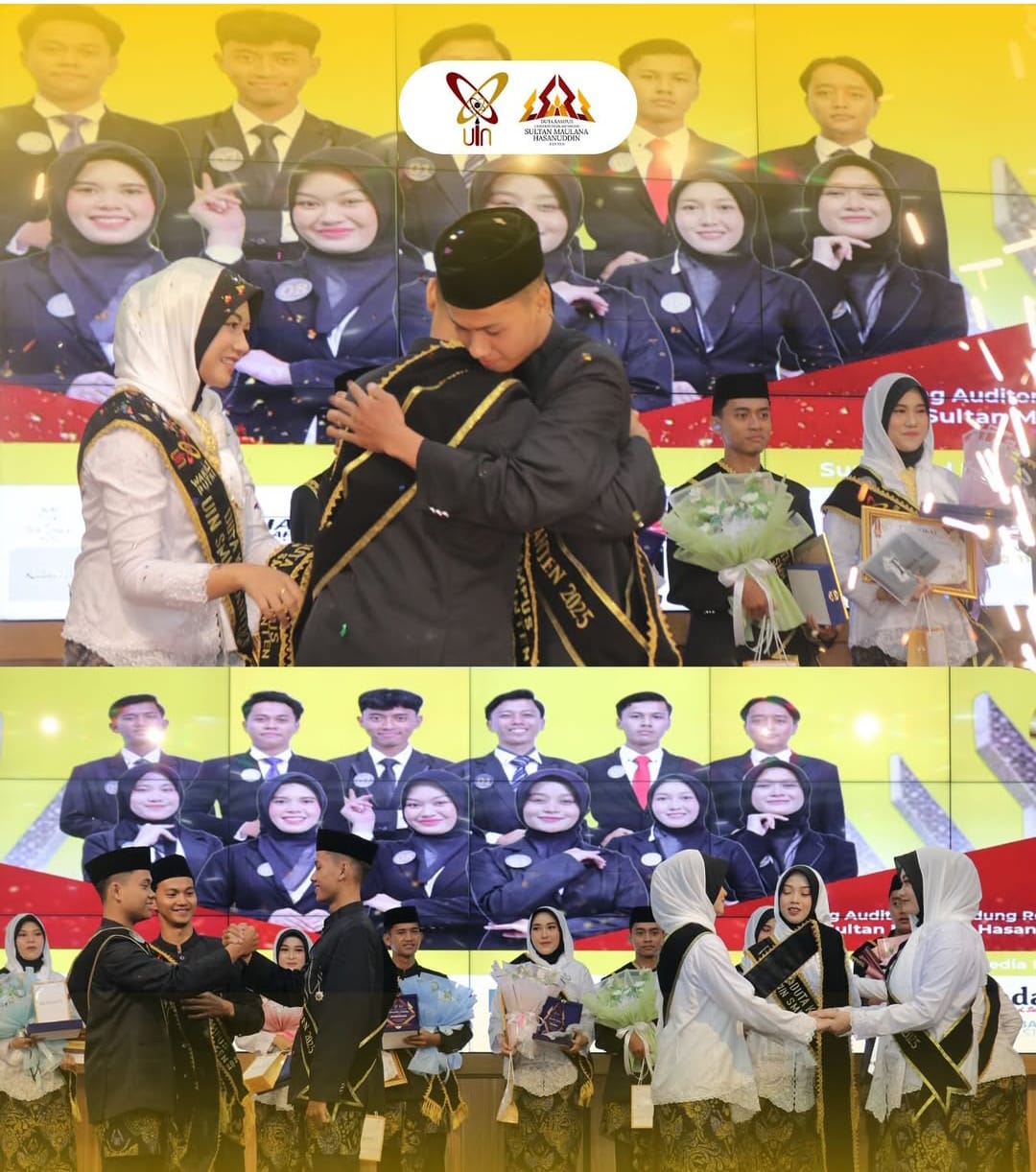 Dukungan Online via Kreen Warnai Pemilihan Duta Kampus UIN Sultan Maulana Hasanuddin Favorit 2025