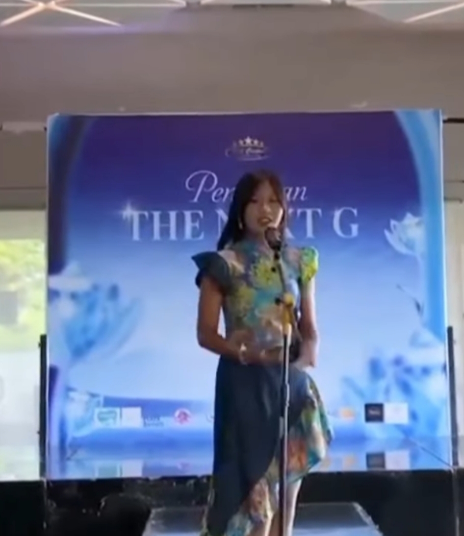 Didukung Kreen Indonesia, THE NEXT G 2025 Siap Lahirkan Generasi Baru Model Profesional