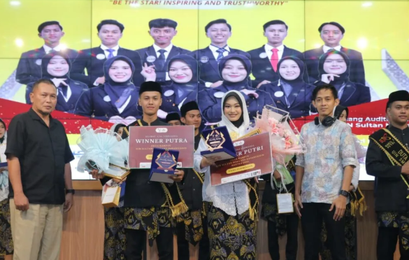 Didukung Voting Online via Kreen Indonesia, Pemilihan Duta Prodi KPI UIN SMH Banten Favorit 2025 Berlangsung Transparan dan Partisipatif