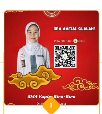 Didukung Voting Online via Kreen Indonesia, Pemilihan Brand Ambassador Duta Siswa Aktif Indonesia Favorit 2025 Digelar Secara Transparan dan Inklusif