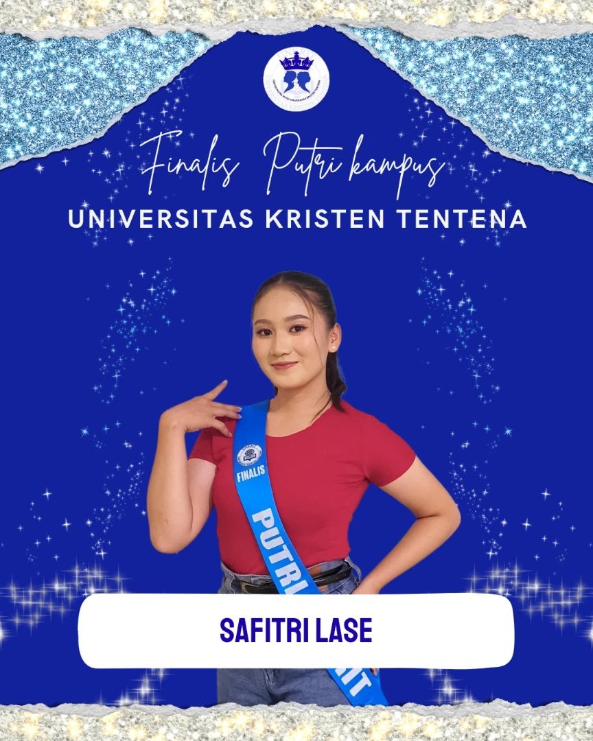 Didukung Voting Online via Kreen Indonesia, Pemilihan Putra dan Putri Kampus Universitas Kristen Tentena Favorit 2025 Berlangsung Transparan