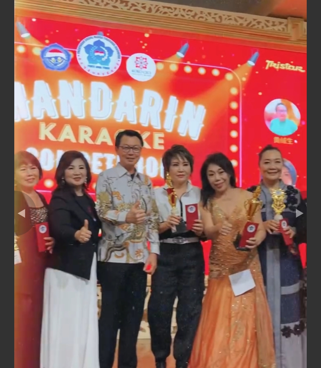 Didukung Voting Online via Kreen Indonesia, Lomba Karaoke PSMTI Jawa Timur 2025 Berlangsung Meriah dan Transparan
