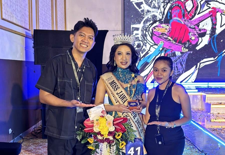 Miss Jawa Timur 2025 Lahirkan Inspirasi Baru; Voting Via Kreen Indonesia Jadi Kunci Transparansi Dukungan Publik