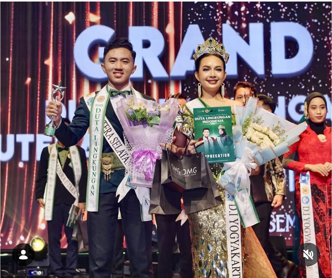 Duta Lingkungan Indonesia 2025 Lahirkan "Green Influencers" Baru; Kreen Indonesia Perkuat Transparansi Dukungan Publik