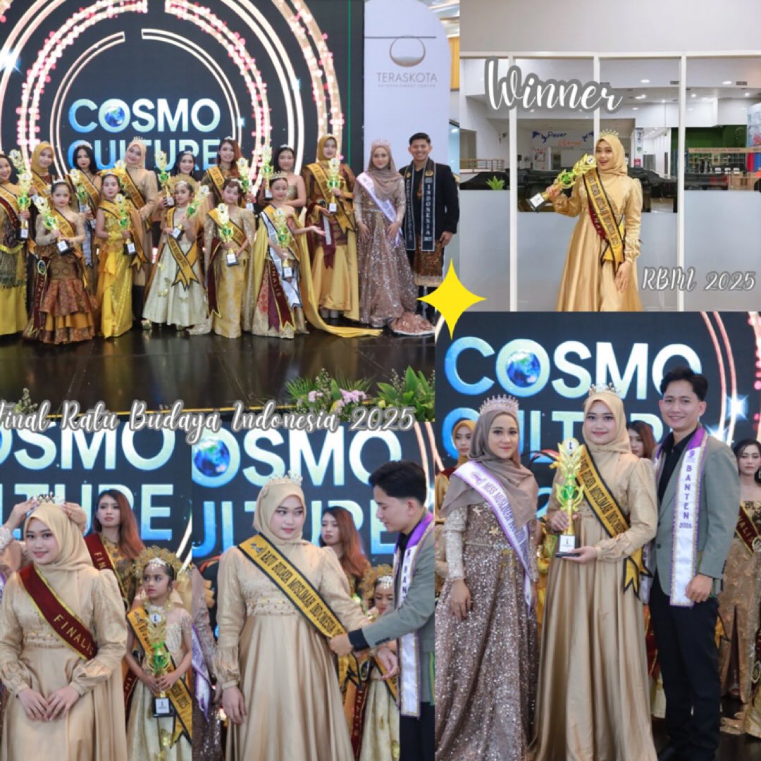 Rayakan Warisan Nusantara di Era Modern; Kreen Indonesia Kawal Transparansi Voting Ratu Budaya Indonesia Favorit 2025