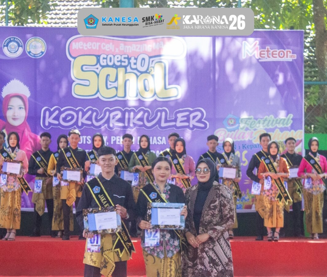 Representasikan Ikon Pelajar Masa Depan; Kreen Indonesia Kawal Transparansi Pemenang Favorit Jaka dan Kirana Kanesa 2026