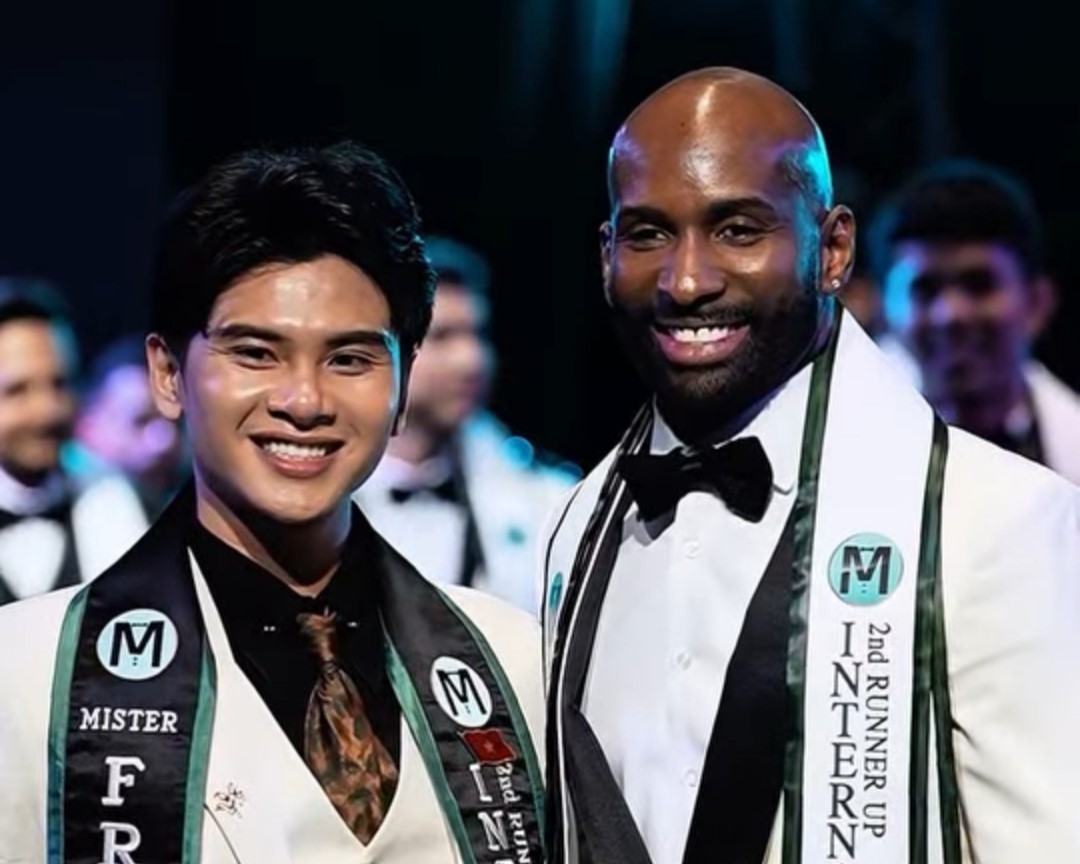 Global Brotherhood on the Bangkok Stage: Kreen Indonesia Facilitates Global International Voting for Mister Friendship International 2025