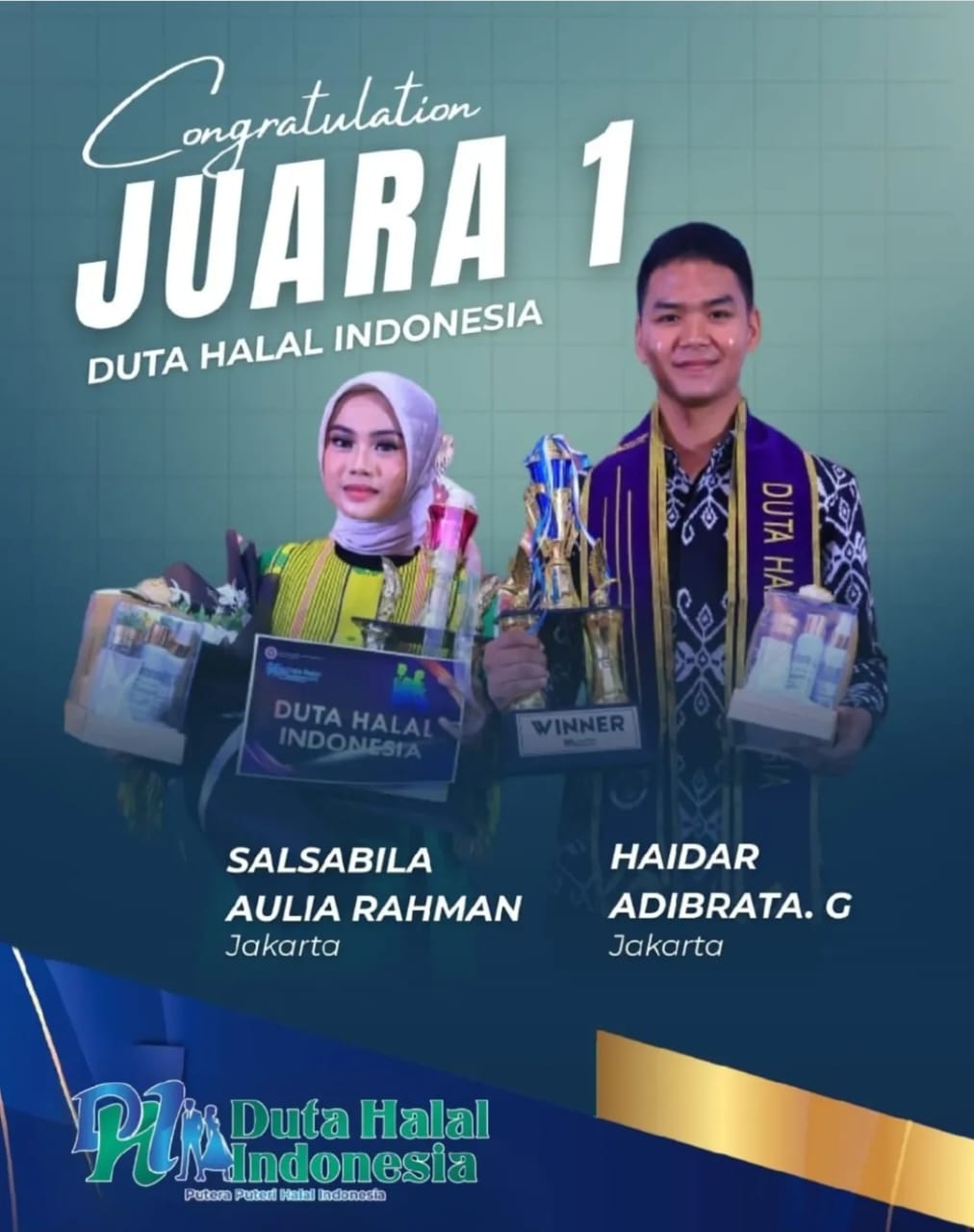 Generasi Z & Milenial Jadi Agen Literasi Halal; Kreen Indonesia Kawal Voting Digital di Grand Final Duta Halal 2025