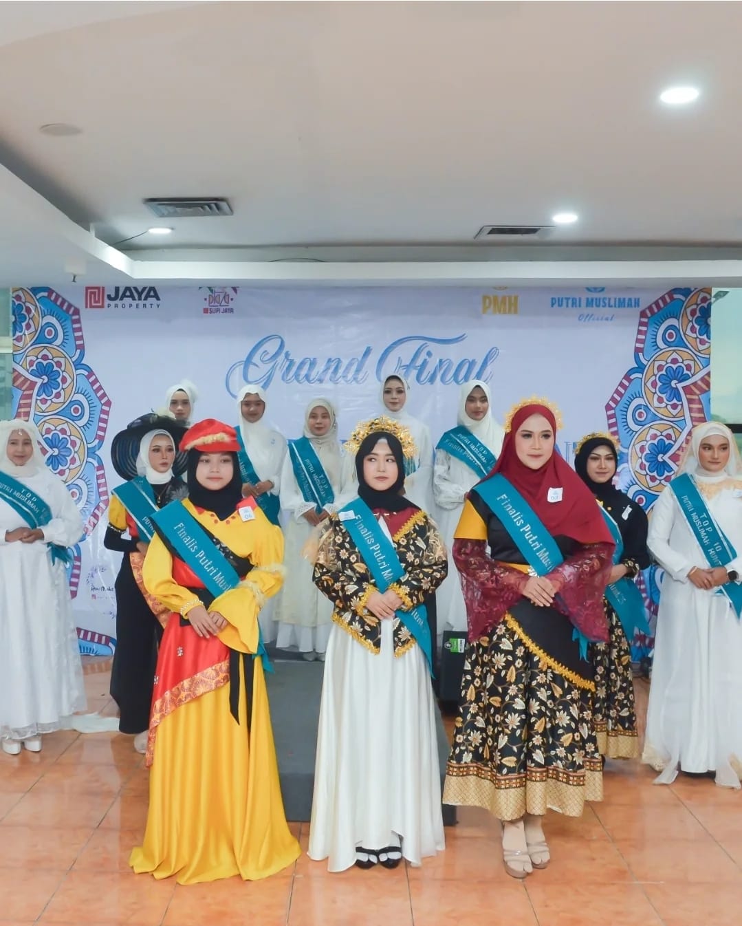 Putri Muslimah Hunt 2025 Cetak Muslimah Inspiratif; Publik Berikan Partisipasi Lewat Voting Digital via Kreen Indonesia 
