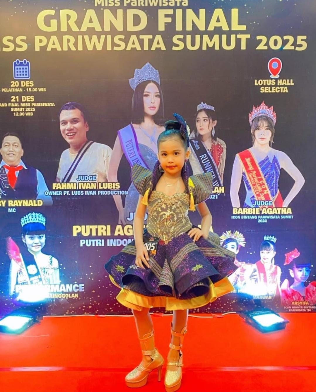 Corong Promosi Pariwisata Daerah, Miss Pariwisata Sumatera Utara 2025 Lahirkan Perempuan Inspiratif dengan Dukungan Publik Melalui Sistem Voting Digital Resmi Kreen Indonesia