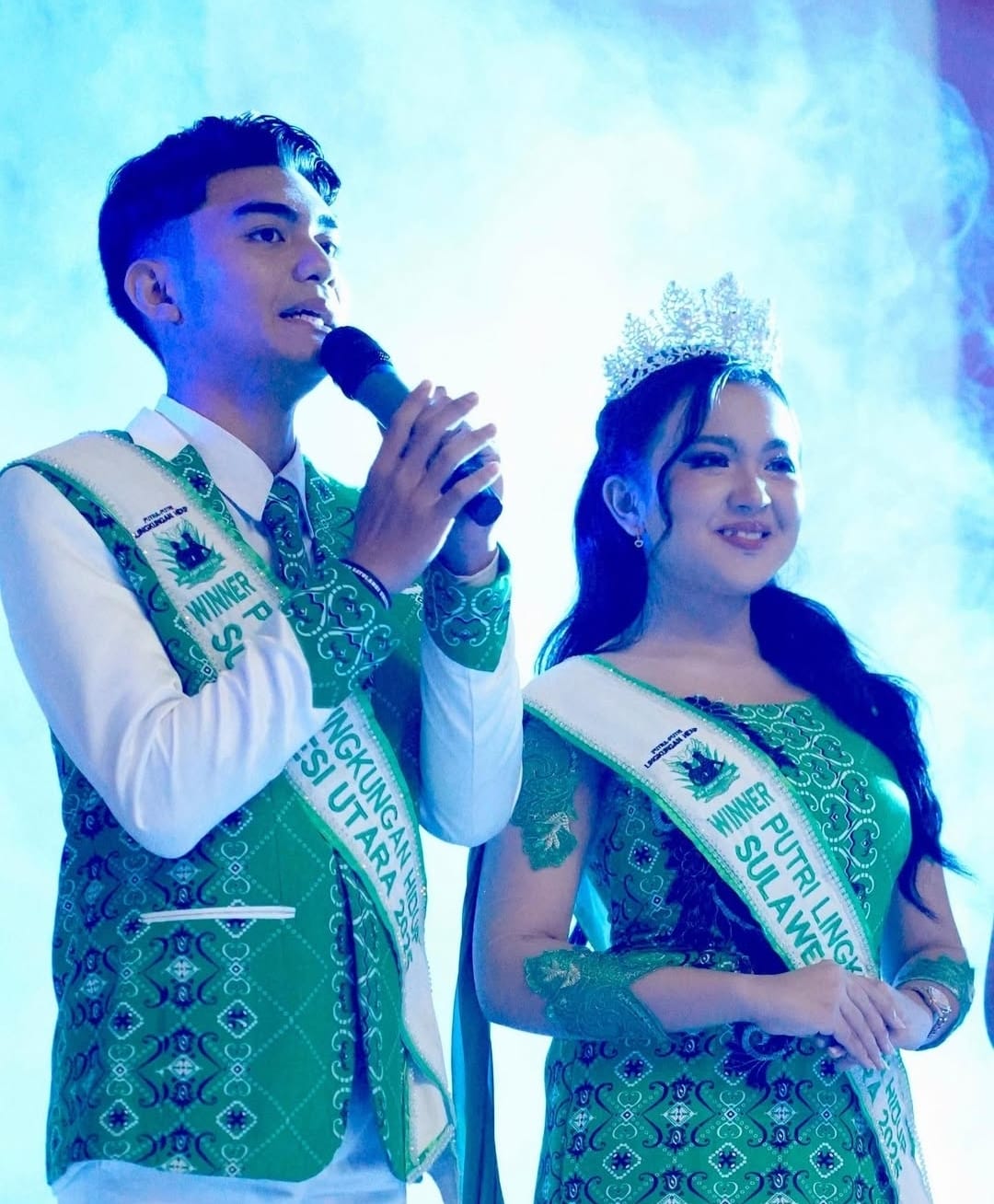Putra Putri Lingkungan Hidup Manado 2025 Dorong Generasi Peduli Lingkungan; Partisipasi Publik Mengalir Lewat Voting Digital Kreen Indonesia