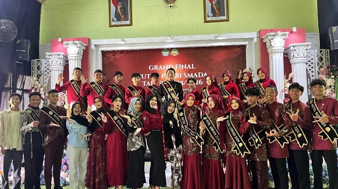 Pemilihan Putra Putri SMAN 2 Blitar Favorit 2025 Hadirkan Duta Sekolah Inspiratif; Antusiasme Publik Tersalurkan Melalui Voting Digital