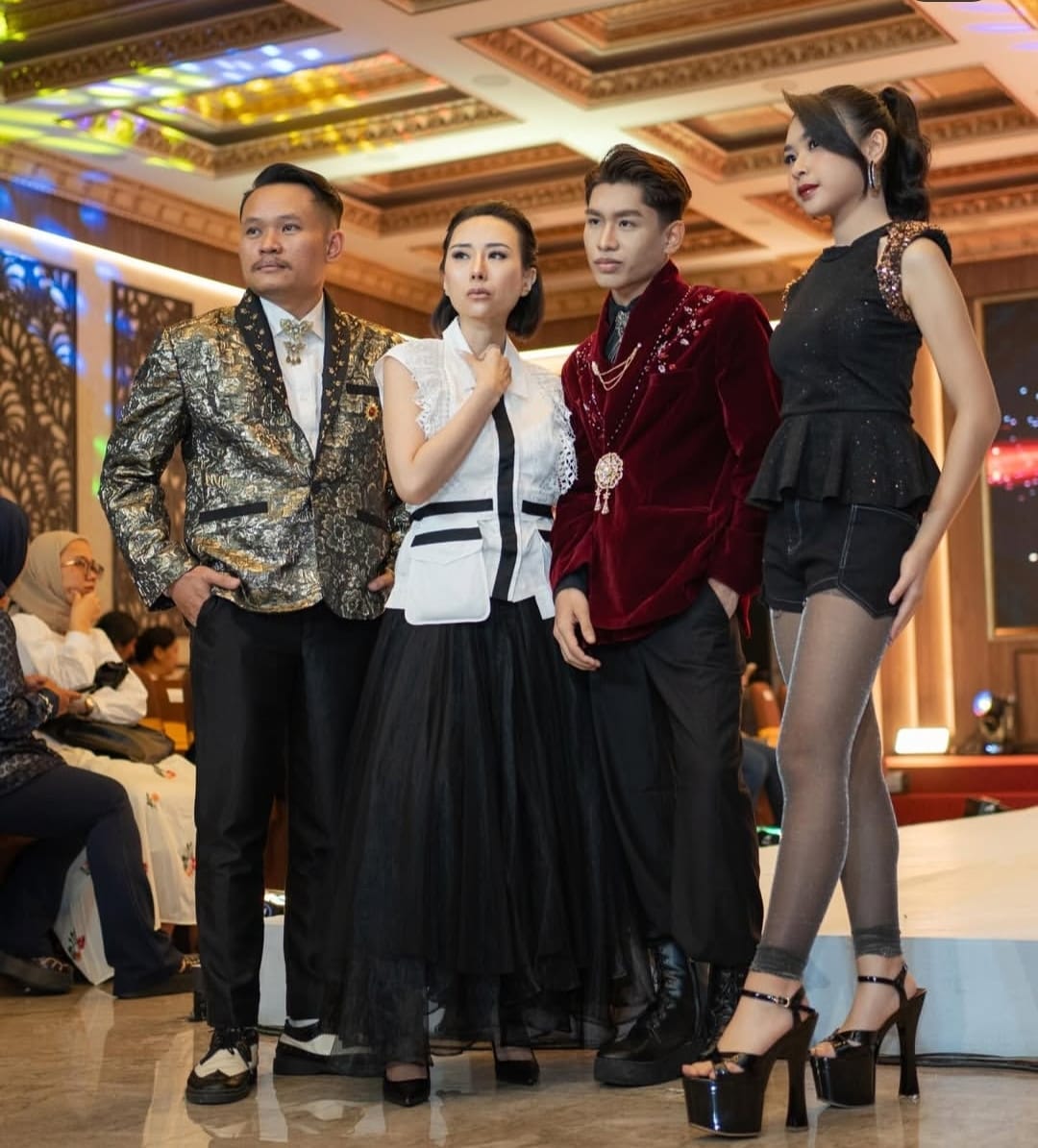Face of Indonesia Jambi Favorit 2026 Angkat Talenta Model Muda; Kreen Indonesia Fasilitasi Dukungan Finalis