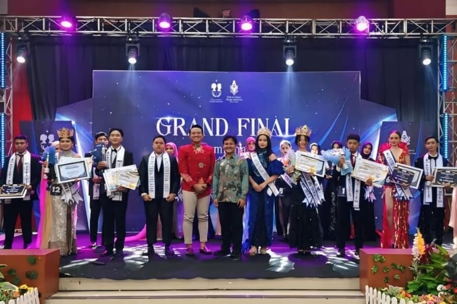 Putera Puteri Pelajar Indonesia Jawa Timur Favorit 2026 Lahirkan Generasi Unggul Menuju Indonesia Emas 2045; Dukungab Publik Melalui Kreen Indonesia