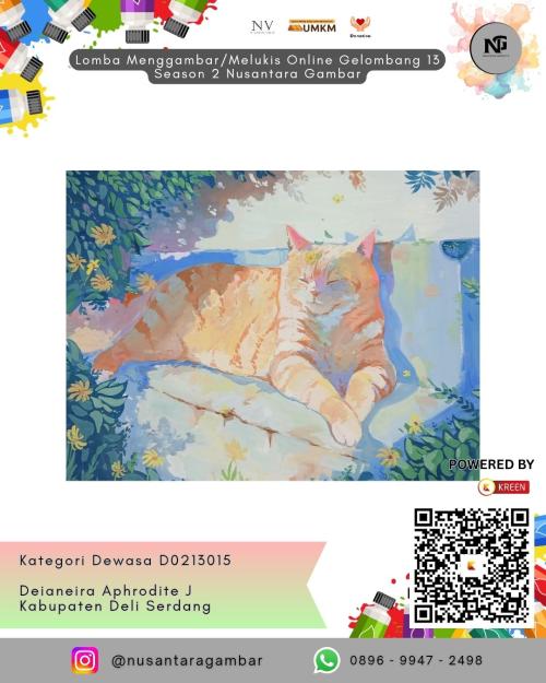 Nusantara Gambar Gelombang 13 Season 2 Tahun 2026 Dorong Kreativitas Visual Nasional; Voting Digital Transparan Digelar via Kreen Indonesia
