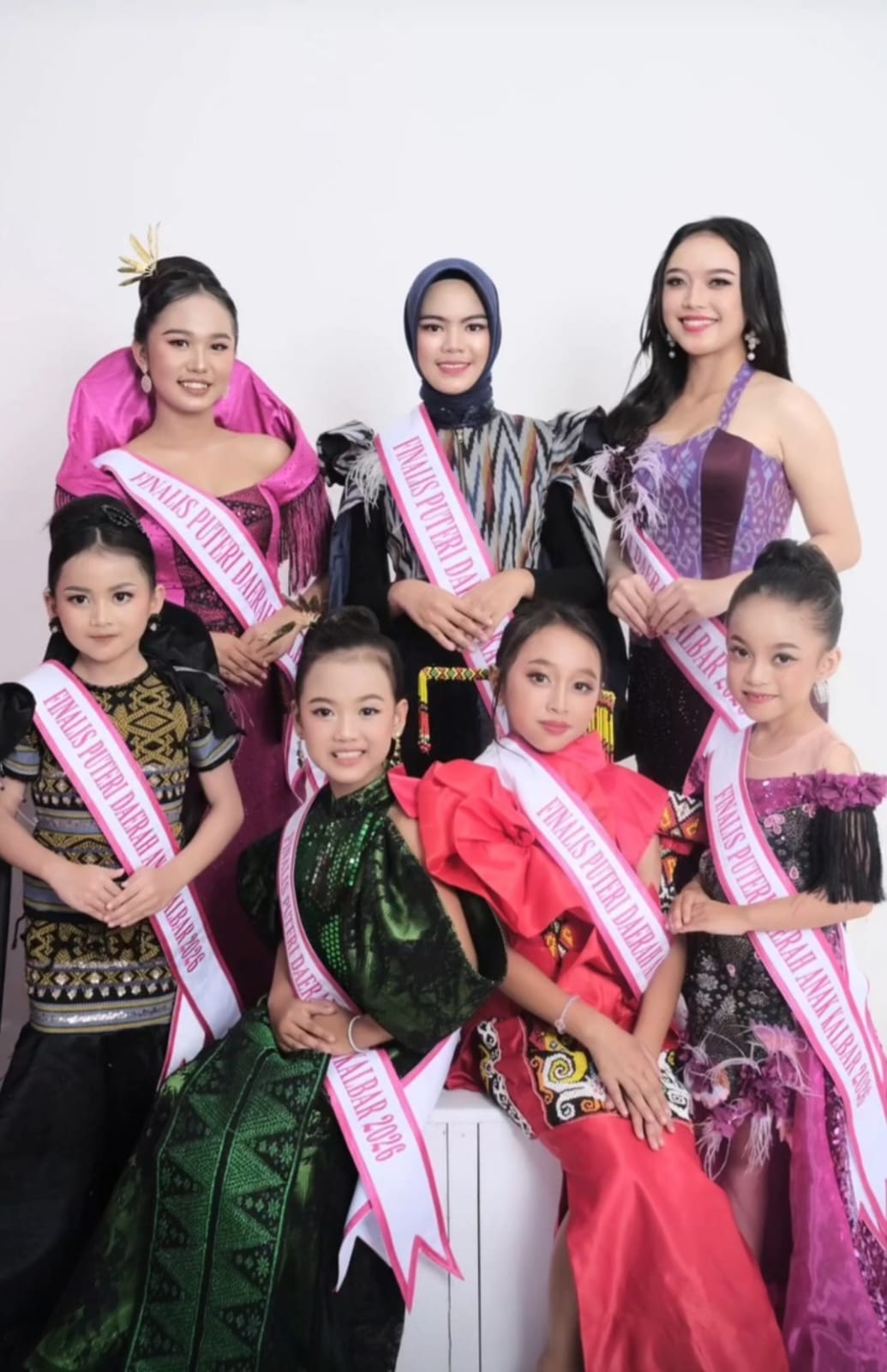 Antusiasme Tinggi Warnai Puteri Daerah Kalimantan Barat 2026 Favorit Kab. Landak & Kab. Sanggau; Masyarakat Beri Dukungan Voting Digital Lewat Kreen Indonesia
