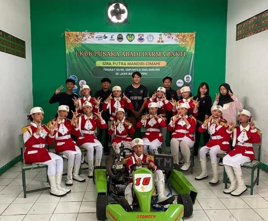 Voting Publik Digital Kreen Indonesia Warnai Kesuksesan LKBB Pusaka Abadi Darma Bakti 2026