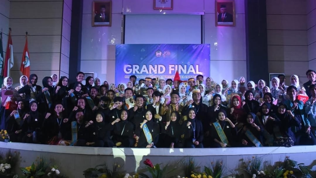 Pemilihan Duta Pelajar Kabupaten Gowa 2026 Sukses Digelar, Nur Aisyah Alfirga Raih Juara Favorit; Dukungan Publik Melalui Kreen Indonesia
