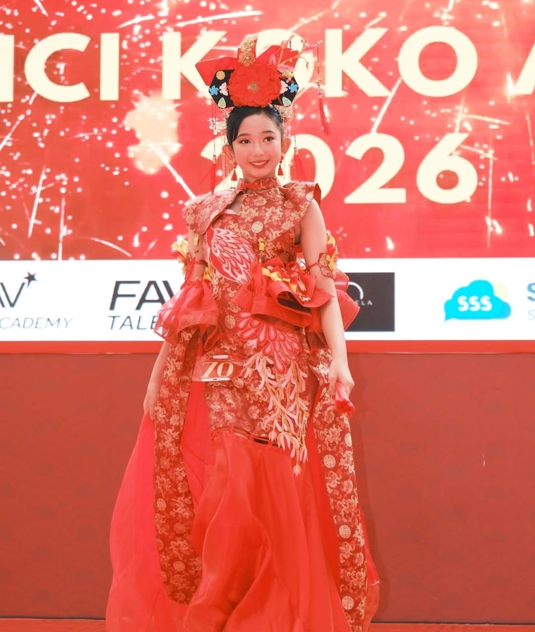 Cici Koko Asia 2026 Kembali Digelar, Ajang Bergengsi Anak Bertalenta Tingkat Asia: Kreen Kawal Voting Digital Transparan