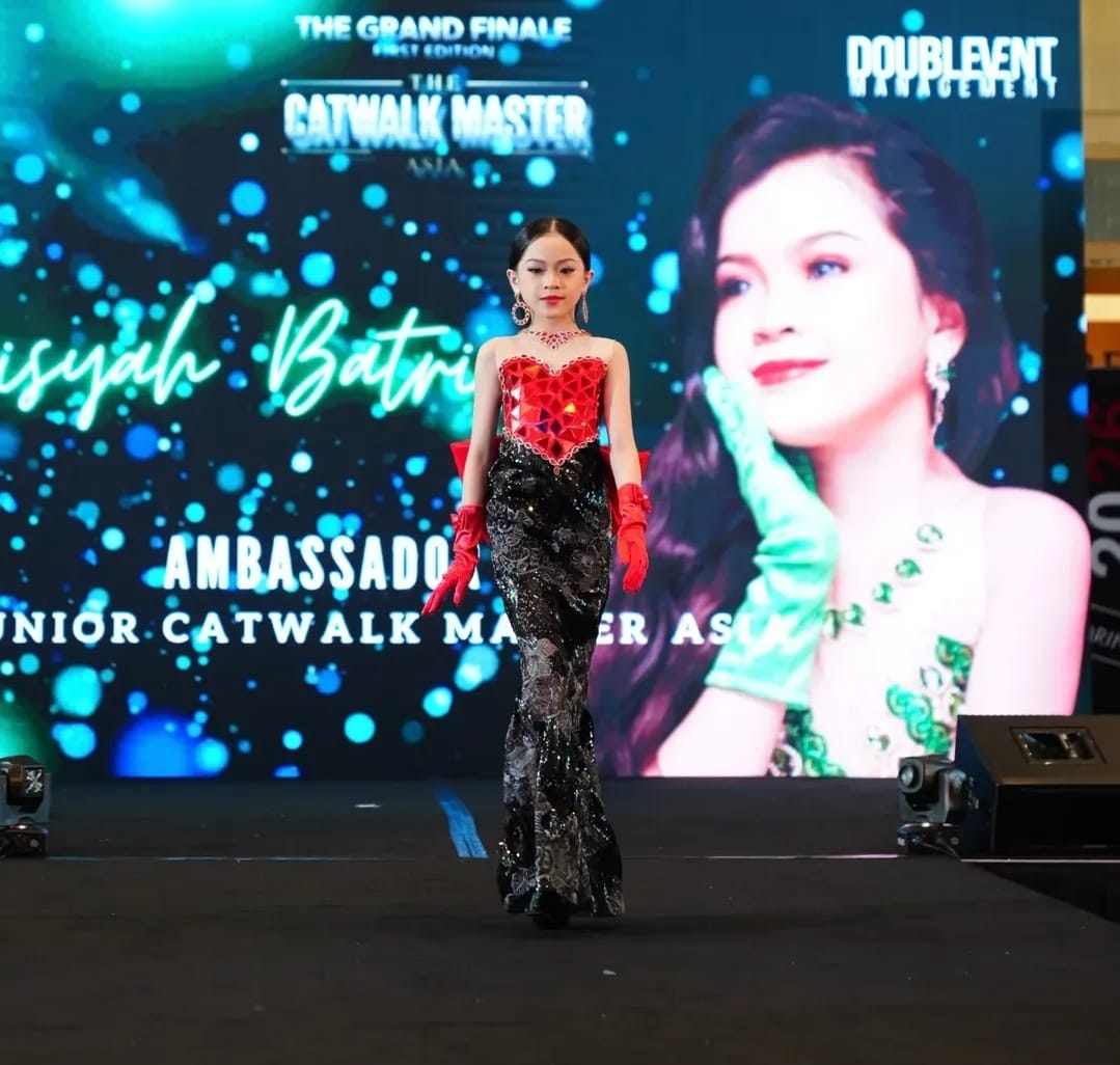 Prestigious Asian-Level Model & Pageant Event, The Catwalk Master Asia 2026 Appoints Kreen Indonesia to Oversee Trusted Digital Voting