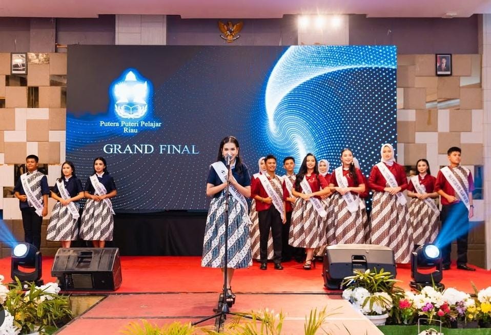 Putera Puteri Pelajar Riau Favorit 2026 Sukses Didukung dengan Sistem Voting Digital Transparan Kreen Indonesia yang Terpercaya
