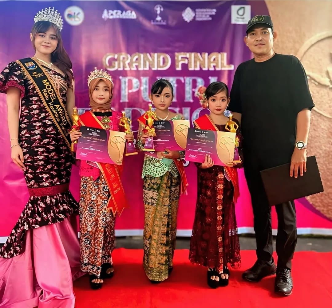Putri Tradisional Jambi Favorit 2026, Assyifa Haryanti Saputri Raih Dukungan Tertinggi; Kreen Indonesia Kawal Voting Digital