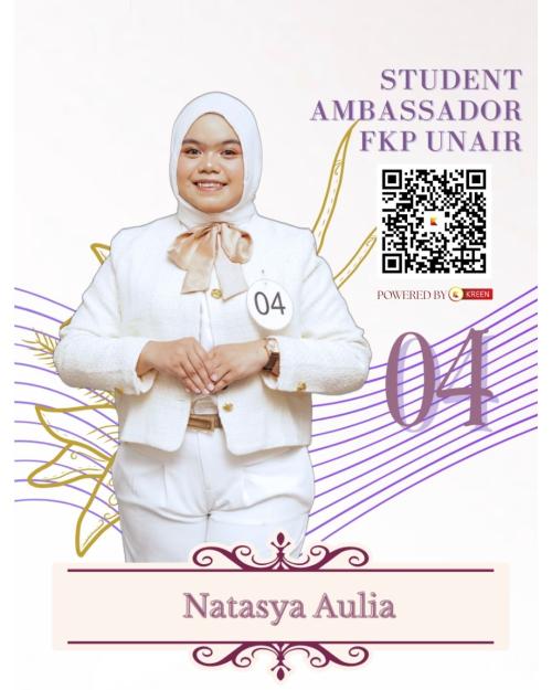 Pemilihan Duta FKp UNAIR Favorit 2026 Gandeng Kreen Indonesia sebagai Platform Voting Digital
