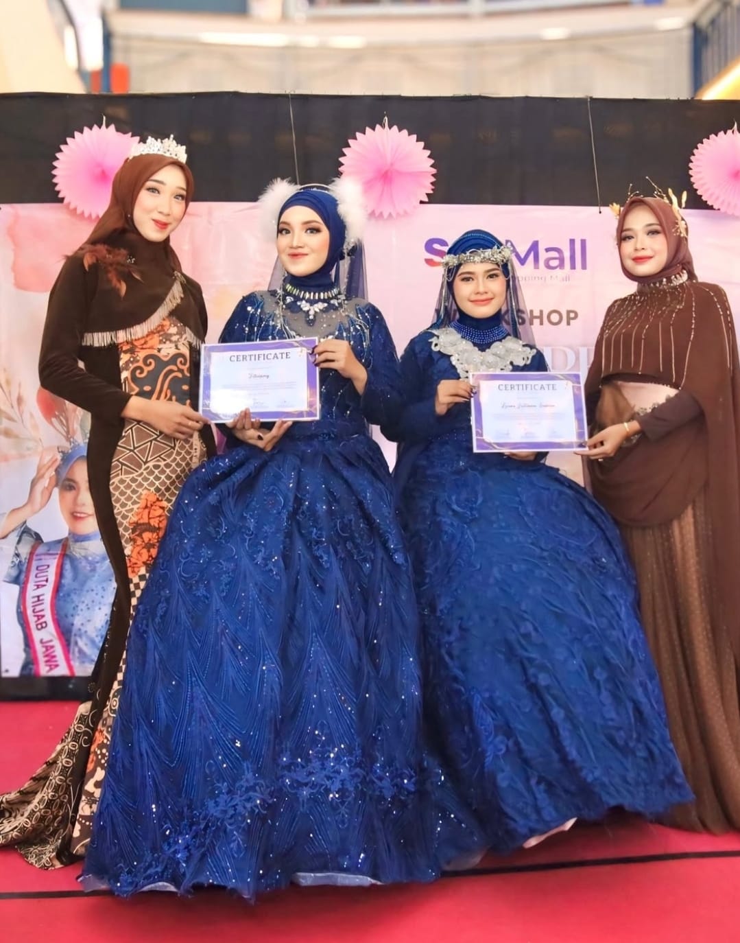 Beauty Models Ambassador Favorite 2026: Hasil Voting Resmi Kreen Indonesia, Nova Warlianisa Raih Juara Favorit