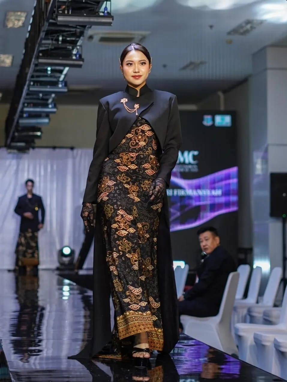 Margaretha Jociella Juara Favorit BA & ICON INDONESIA MODEL COMMUNITY 2026, Voting Resmi di Kreen Indonesia