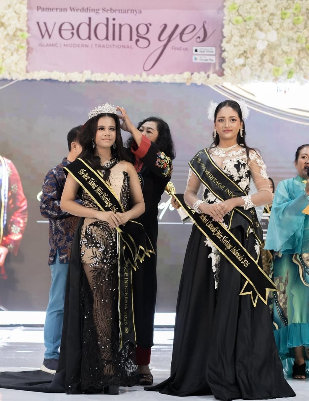 Pemilihan Mr & Miss Heritage 2026 Sukses Digelar, Voting Digital Resmi Dipercayakan kepada Kreen Indonesia
