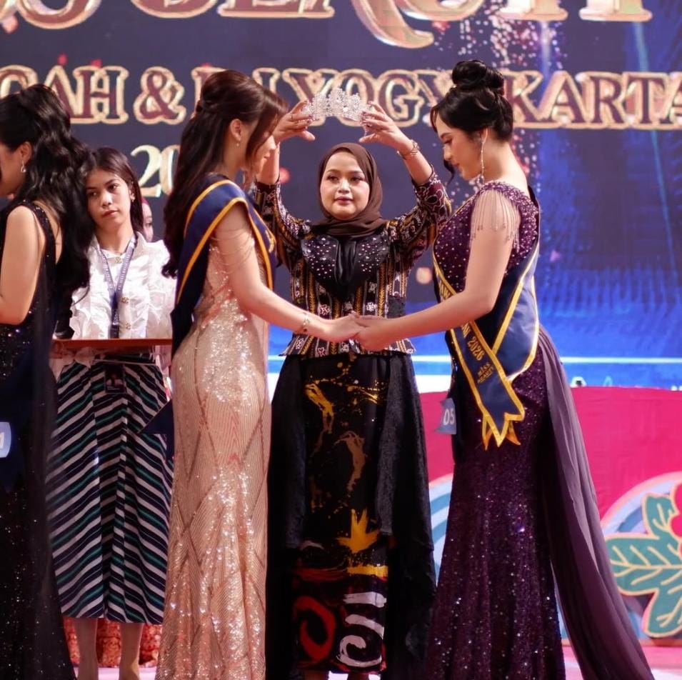 Miss Beauty Jawa Tengah & DIY Favorite 2026 Sukses Digelar, Voting Digital Resmi Dipercayakan kepada Kreen Indonesi