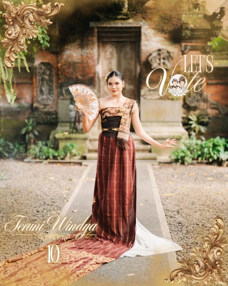 Teruna Bagus Teruni Jegeg Sixsma 2026 Capai Puncak Grand Final; Voting Favorit Transparan Bersama Kreen Indonesia