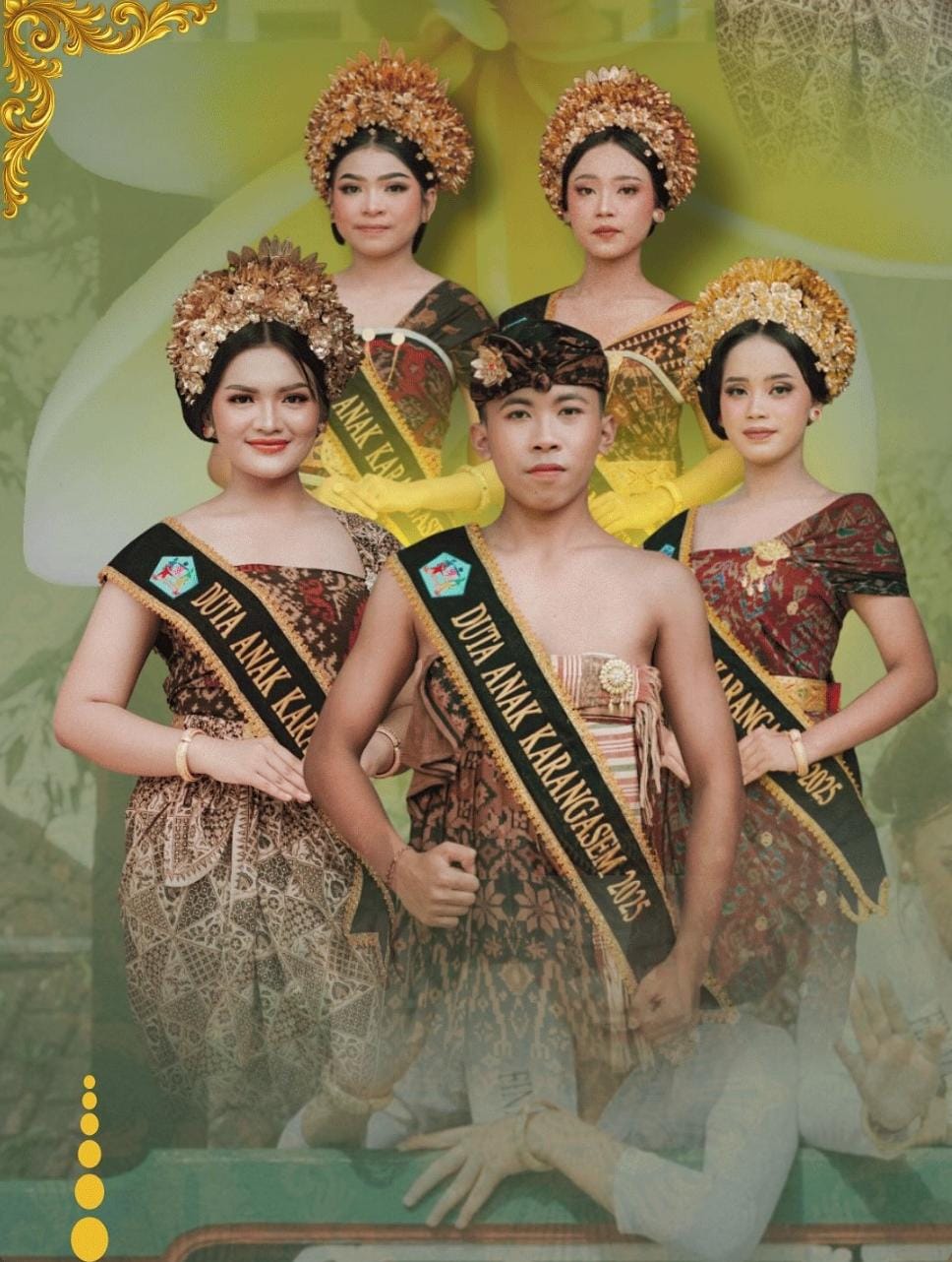 Suara Anak Karangasem, Duta Anak Kabupaten Karangasem Favorit 2026 Sukses Digelar; Kreen Kawal Voting Digital Transparan