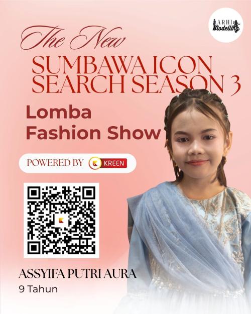 The New Sumbawa Icon Search Season 3 Capai Grand Final, Ini Hasil Voting Juara Favorit Bersama Kreen Indonesia