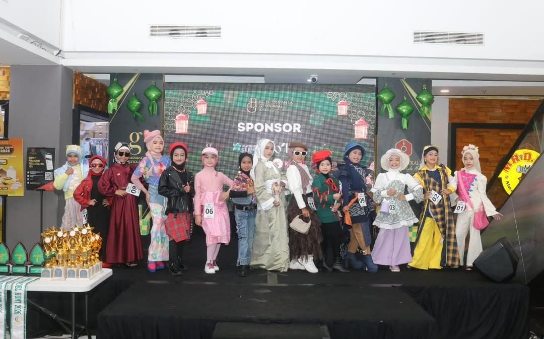 Ramadhan Model Hunt & Fashion Competition 2026: Hasil Voting Favorit Melalui Kreen Indonesia Resmi Diumumkan pada Puncak Grand Final 