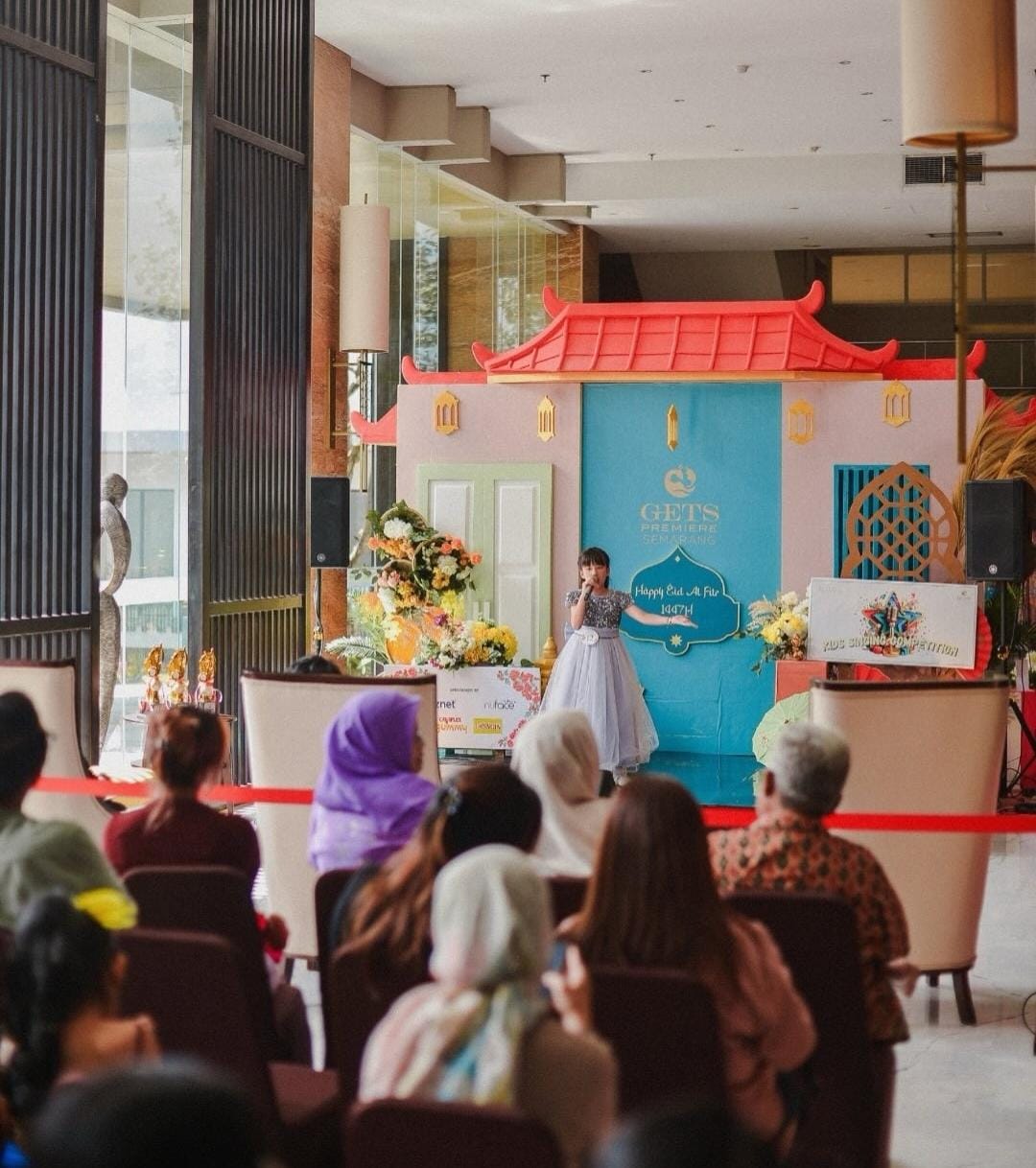 Kreen Indonesia Dukung Voting Digital Kuwala Kids Singing Competition 2026 di Semarang