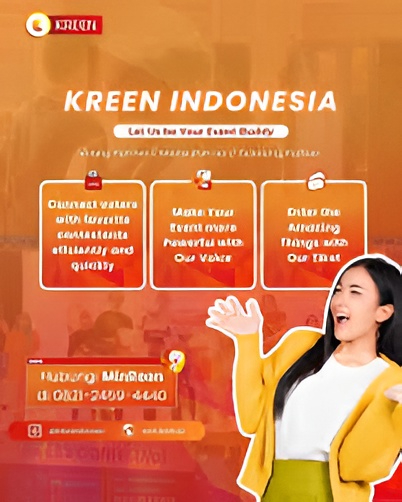 Cara Voting Pageant di Kreen Indonesia: Simak Tips Mudah Dukung Finalis Favoritmu