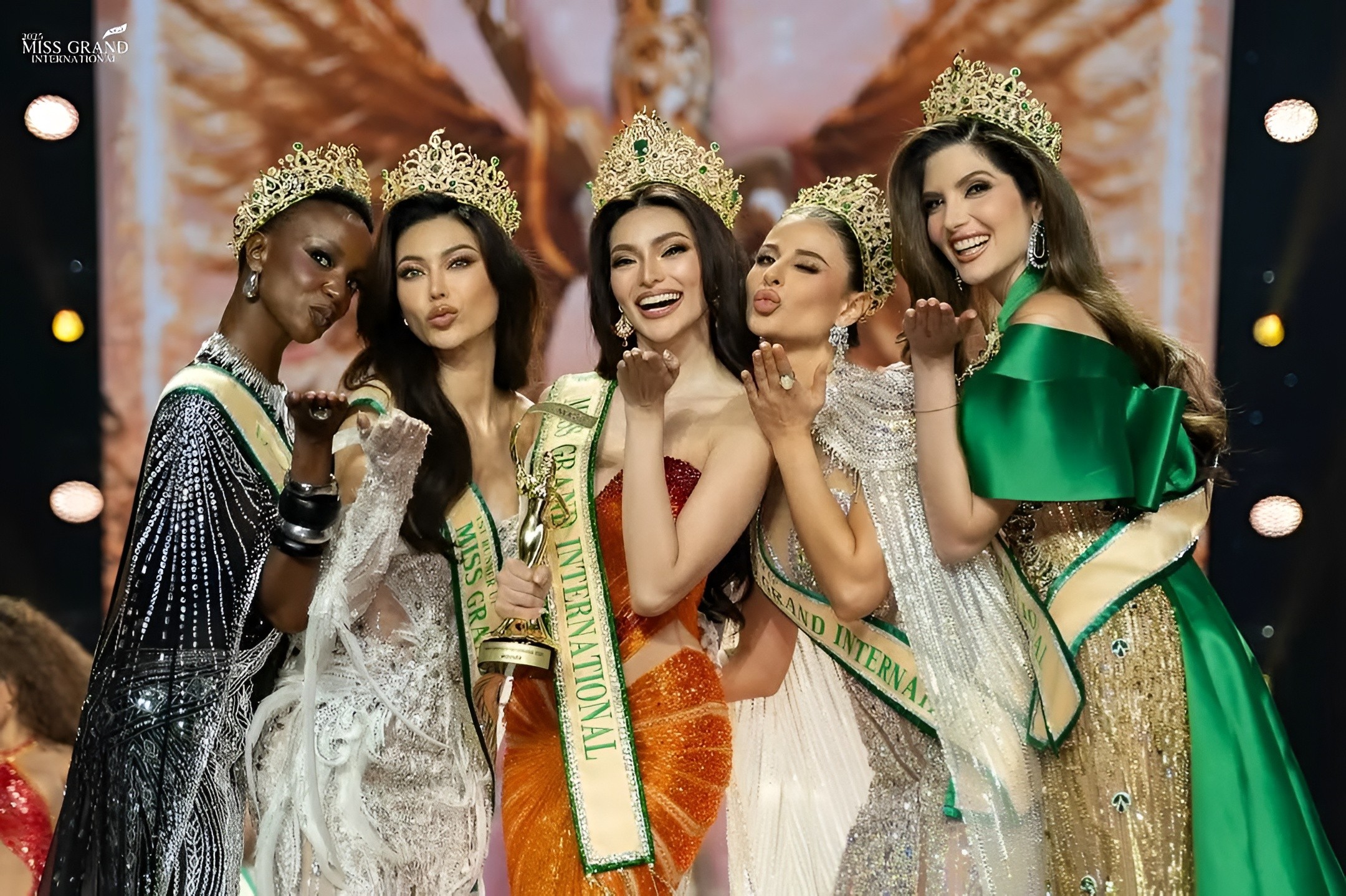 Resmi! Miss Grand International 2026 Akan Digelar di India, Ajang Global yang Dinanti Pageant Lovers