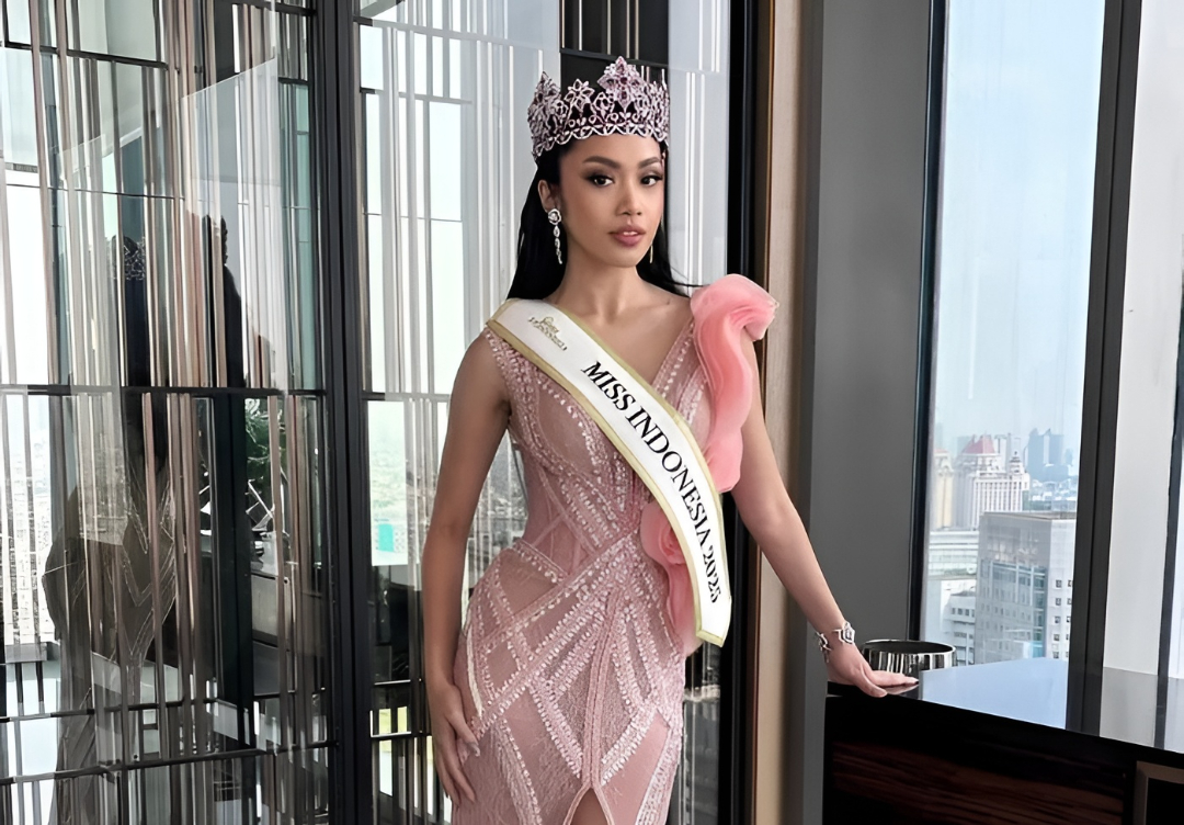Cara Cepat Jago Bahasa Inggris Ala Audrey Bianca Miss Indonesia 2025