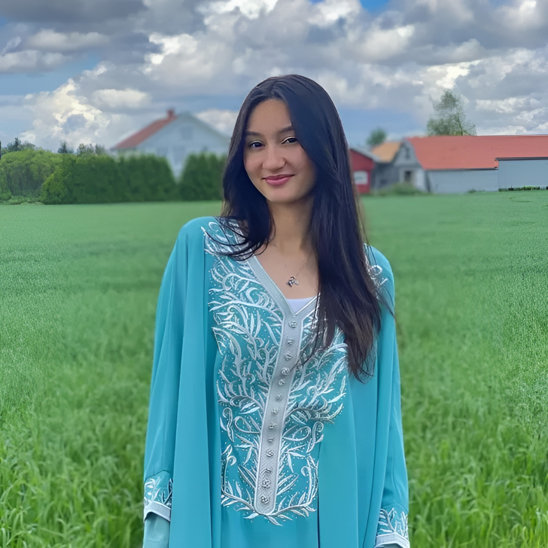 Ayu Kynbraten, Semifinalis Miss Universe Norway 2026 yang Punya Darah Indonesia