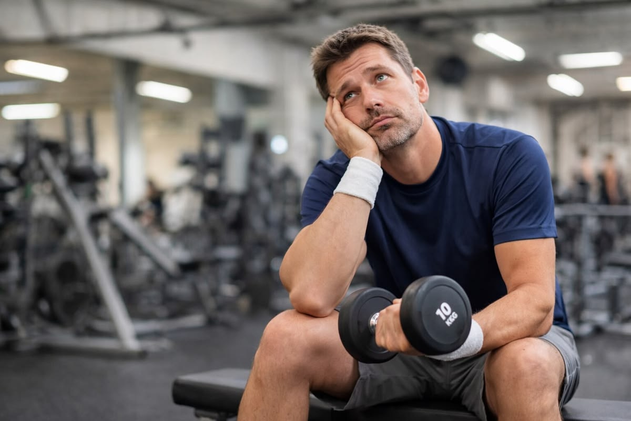 Kenapa Banyak Orang Berhenti Gym di Bulan Pertama?