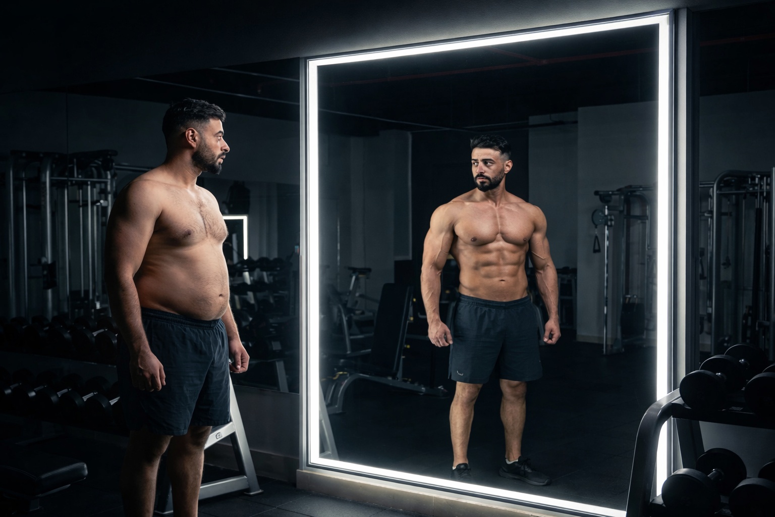 Gym Berbulan-bulan Tapi Badan Masih Sama? Mungkin Ini Alasannya