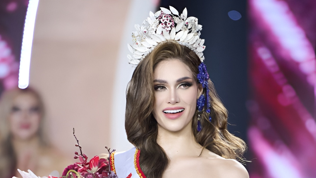 Fakta Menarik Anna Blanco, Miss Charm 2025 yang Sukses Gabungkan Dunia Pageant dan Musik