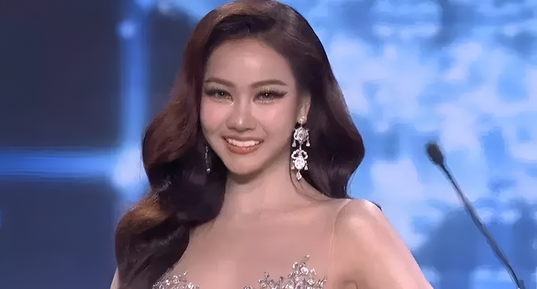 Viral! Finalis Miss Grand Thailand 2026 Tetap Tampil Percaya Diri Meski Veneer Copot di Panggung