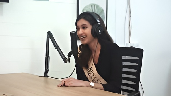 Modeling vs Beauty Pageant: Apa Bedanya? Simak Rahasia Sukses Angela Hasli, Miss Mega Bintang 2024!