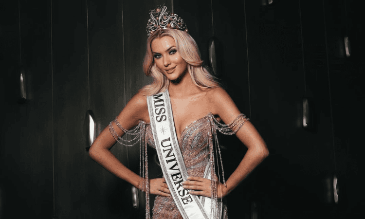 Tak Banyak yang Tahu, Victoria Kjær Adalah Advokat yang Kini Jadi Miss Universe Pertama Denmark