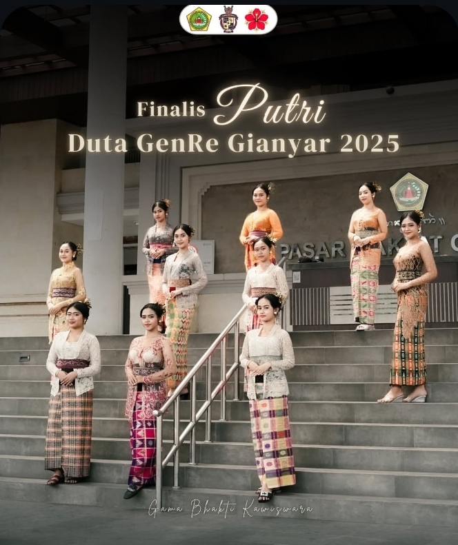 Grand Final Duta GenRe Gianyar 2026 Berlangsung Spektakuler, Siapa Juara Favorit?