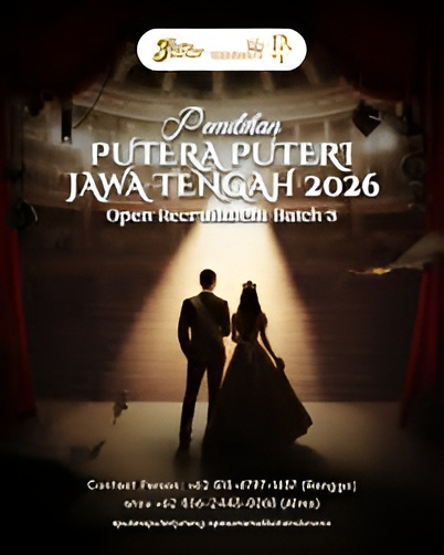Timeline Putera Puteri Jawa Tengah 2026, Ajang Bergengsi yang Cetak Generasi Muda Berprestasi